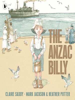 cover image of The Anzac Billy